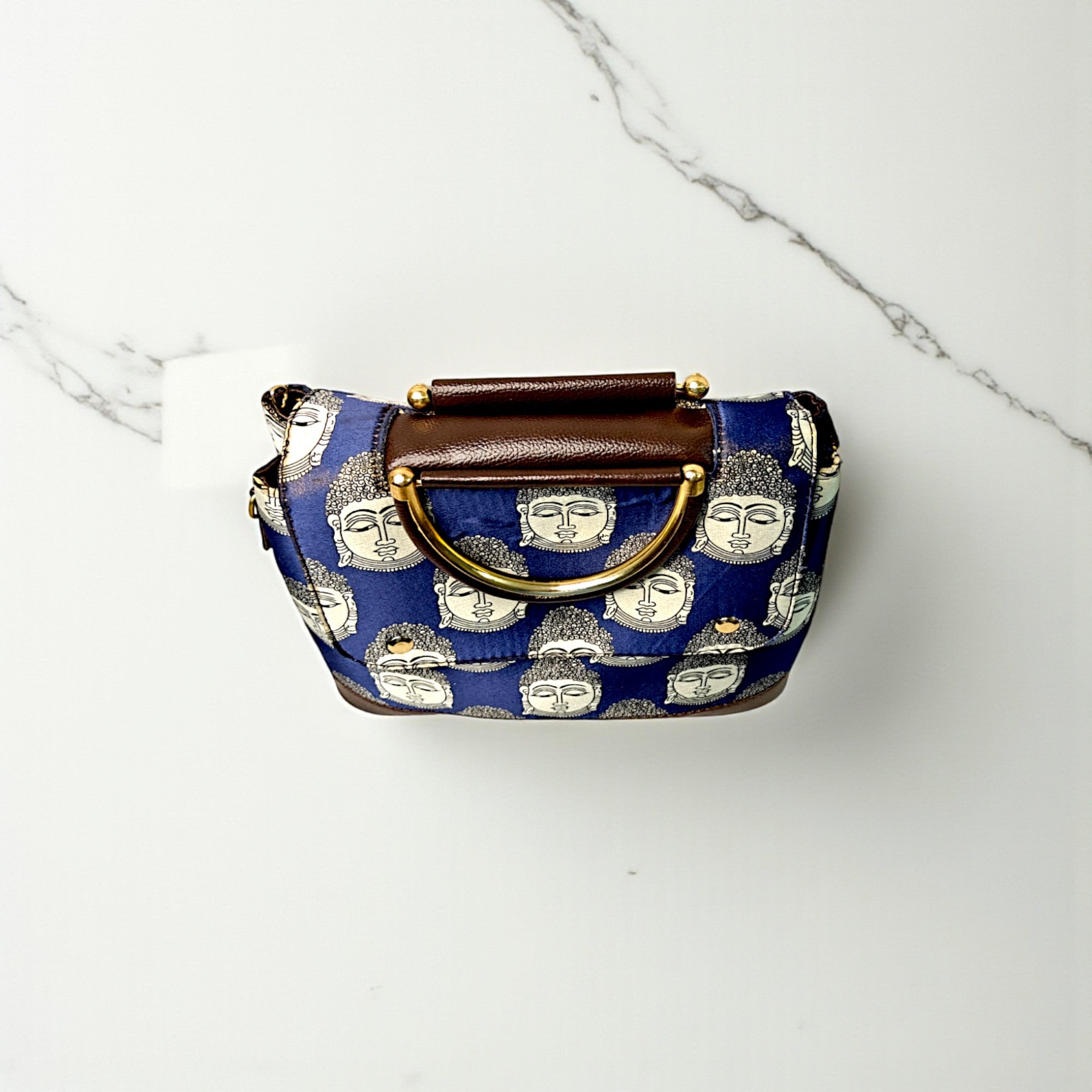 Premium Hand Bag with Shoulder Belt