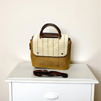 Premium Hand Bag with Shoulder Belt