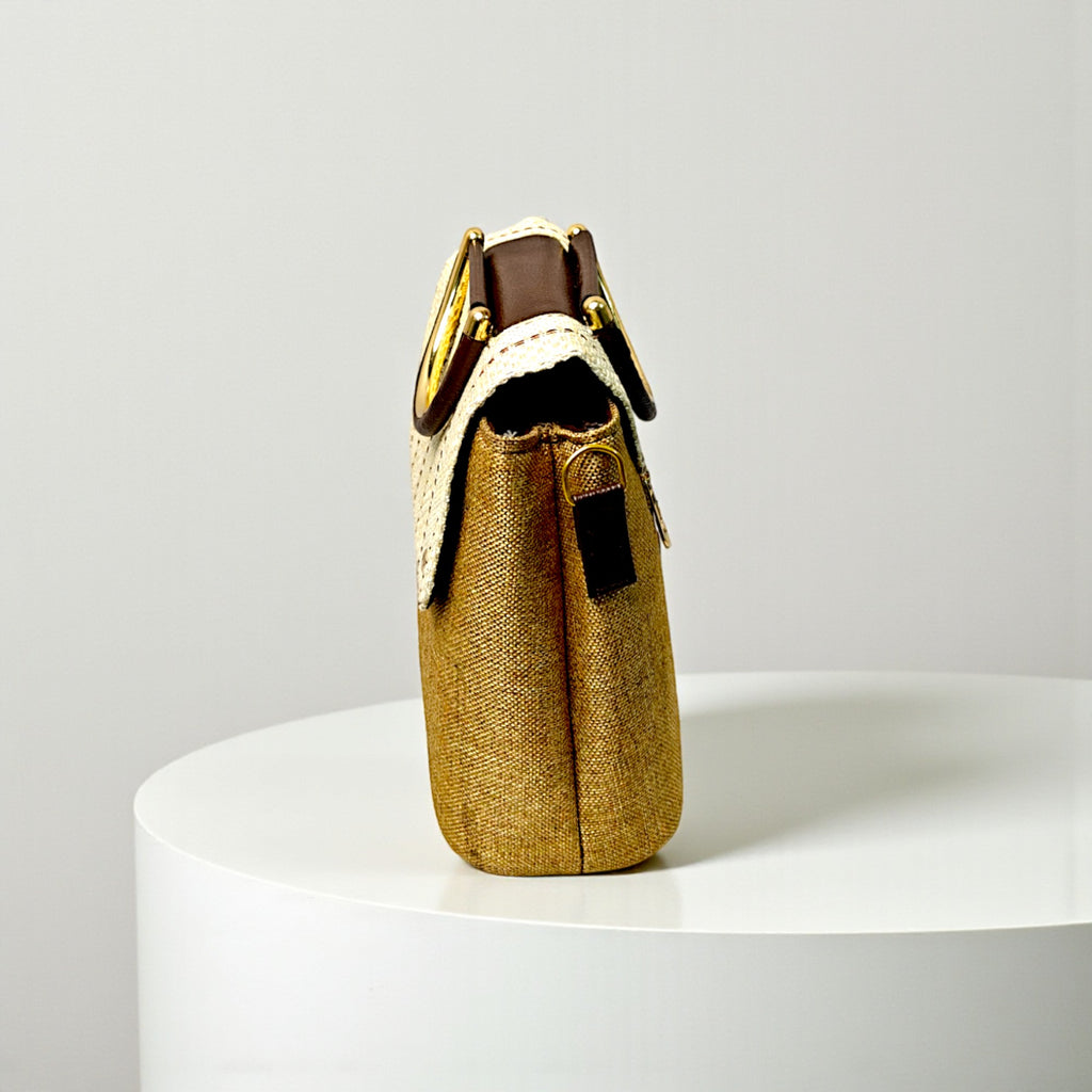 Premium Hand Bag with Shoulder Belt