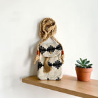 Hand Woven Mobile Sling Bag