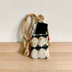 Hand Woven Mobile Sling Bag
