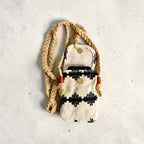 Hand Woven Mobile Sling Bag