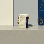 Hand Woven Mobile Sling Bag