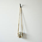 Handwoven Boho Mobile Purse for Women