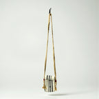 Handwoven Boho Mobile Purse for Women