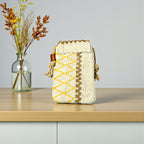 Hand Woven Mobile Sling Bag