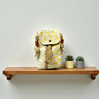 Hand Woven Mobile Sling Bag