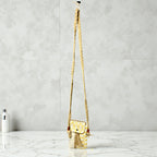 Hand Woven Mobile Sling Bag