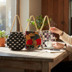 Premium Party Clutch Potli for Women - Set of 4