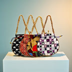 Premium Party Clutch Potli for Women - Set of 4