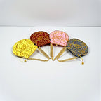 Premium Party Clutch Potli -Set of 4