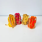 Premium Party Clutch Potli - Set of 4