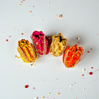 Premium Party Clutch Potli - Set of 4