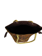 Royal Traditional Banarasi Handbag / Potli –  Set of 2