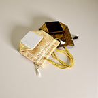 Royal Traditional Banarasi Handbag / Potli –  Set of 2