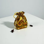 Royal Traditional Banarasi Handbag / Potli –  Set of 2