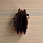 Handcrafted Ethnic Printed Handbag for Women