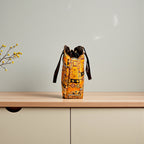 Handcrafted Ethnic Printed Handbag for Women