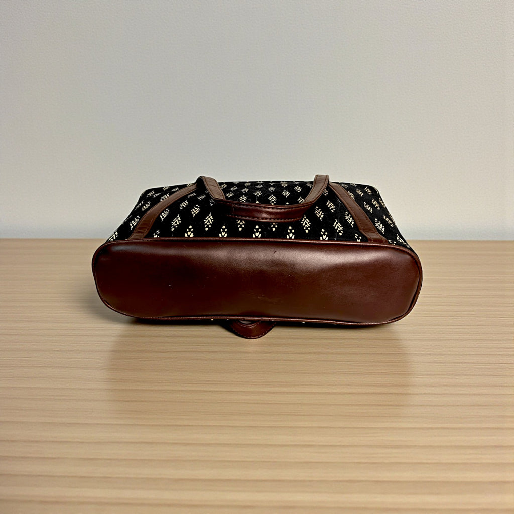 Handcrafted Ethnic Printed Handbag for Women