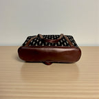 Handcrafted Ethnic Printed Handbag for Women