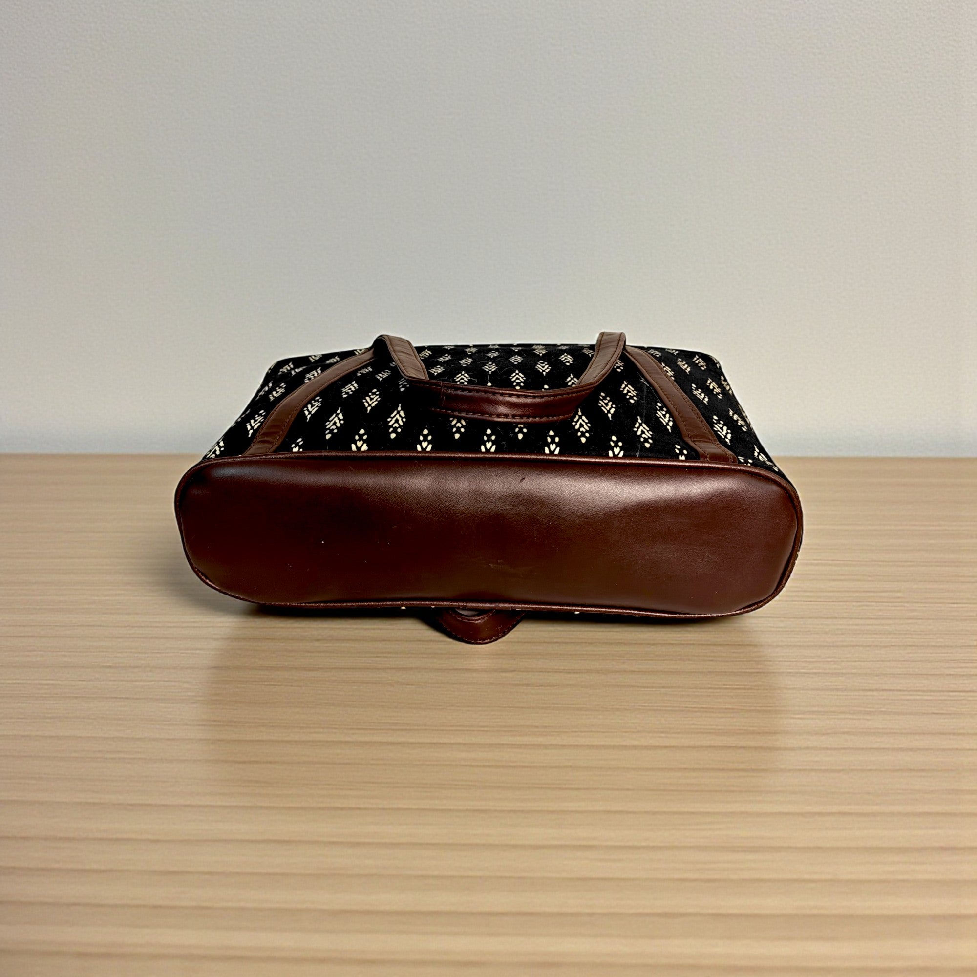 Handcrafted Ethnic Printed Handbag for Women