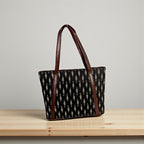 Handcrafted Ethnic Printed Handbag for Women