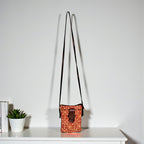 Handmade Ethnic Sling Bag for Women | Printed Crossbody Purse