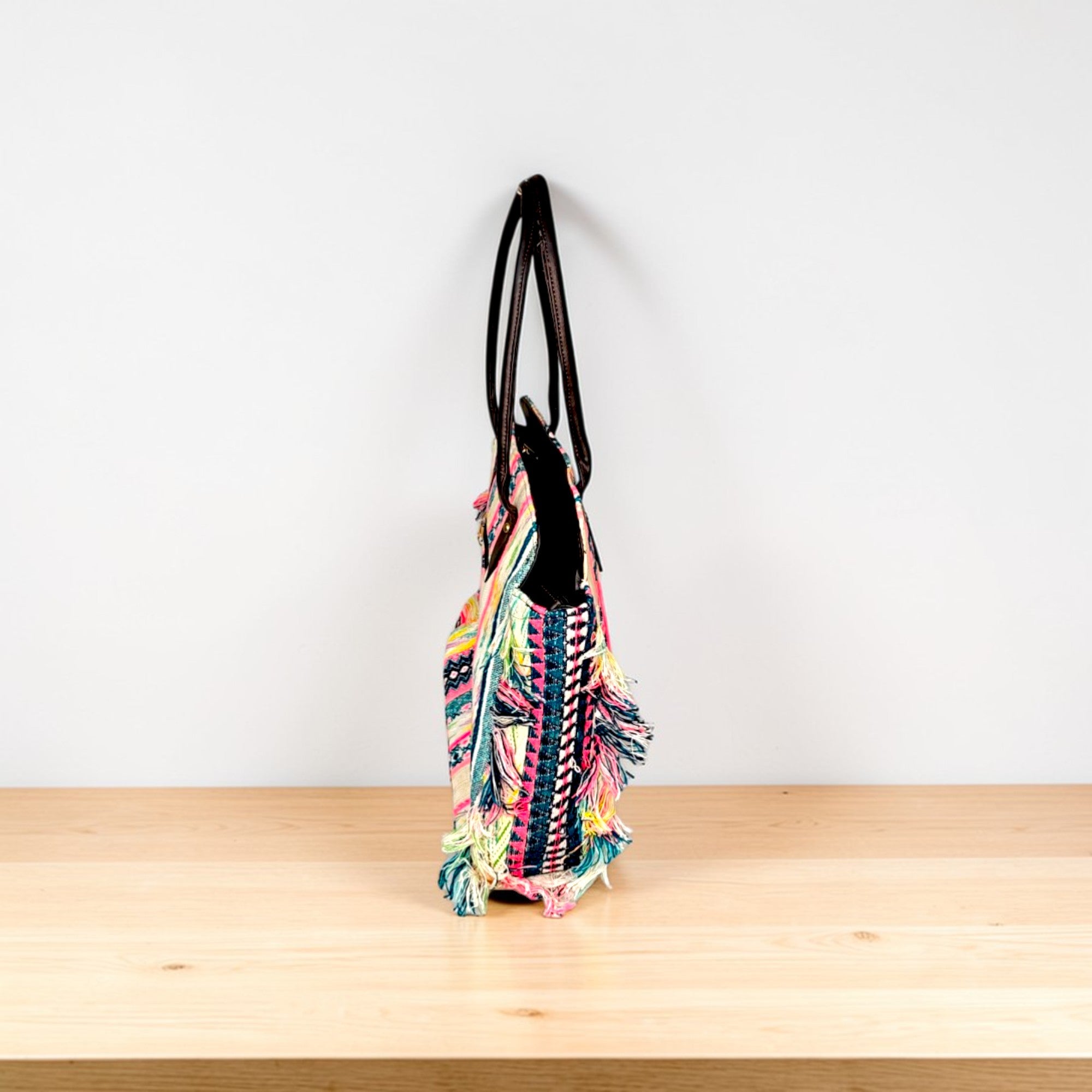 Handcrafted Boho Laptop Bag for Women