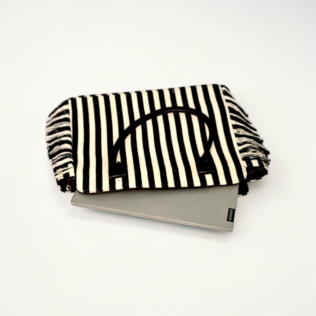 Handcrafted Boho Laptop Bag for Women