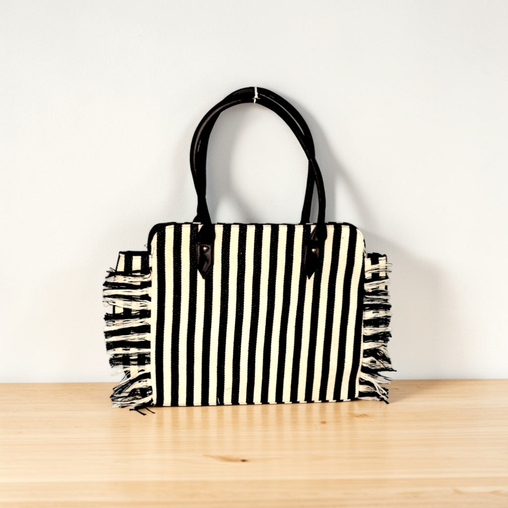 Handcrafted Boho Laptop Bag for Women