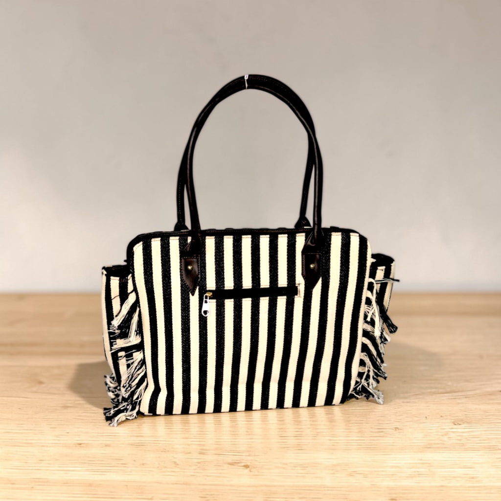 Handcrafted Boho Laptop Bag for Women