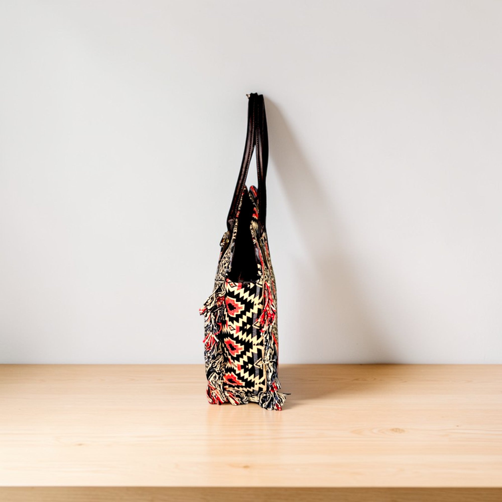 Handcrafted Boho Laptop Bag for Women