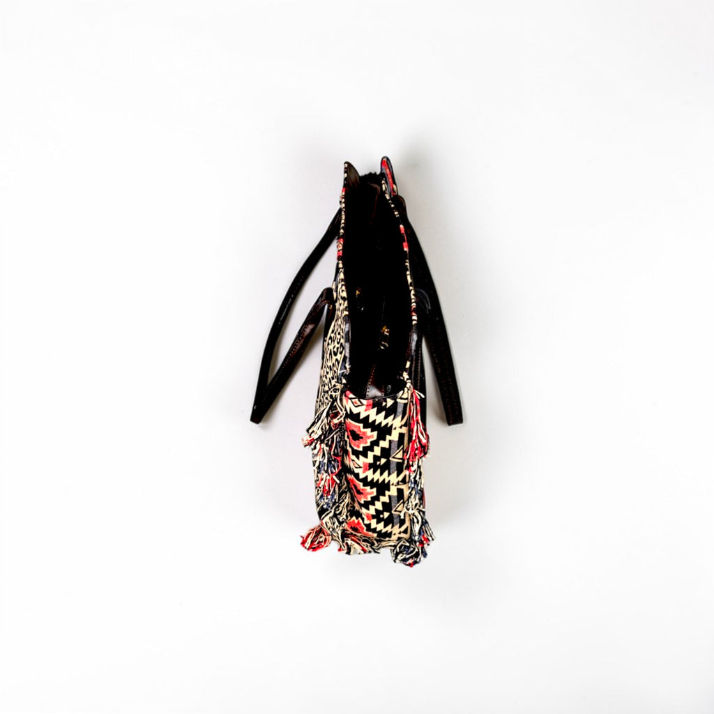 Handcrafted Boho Laptop Bag for Women