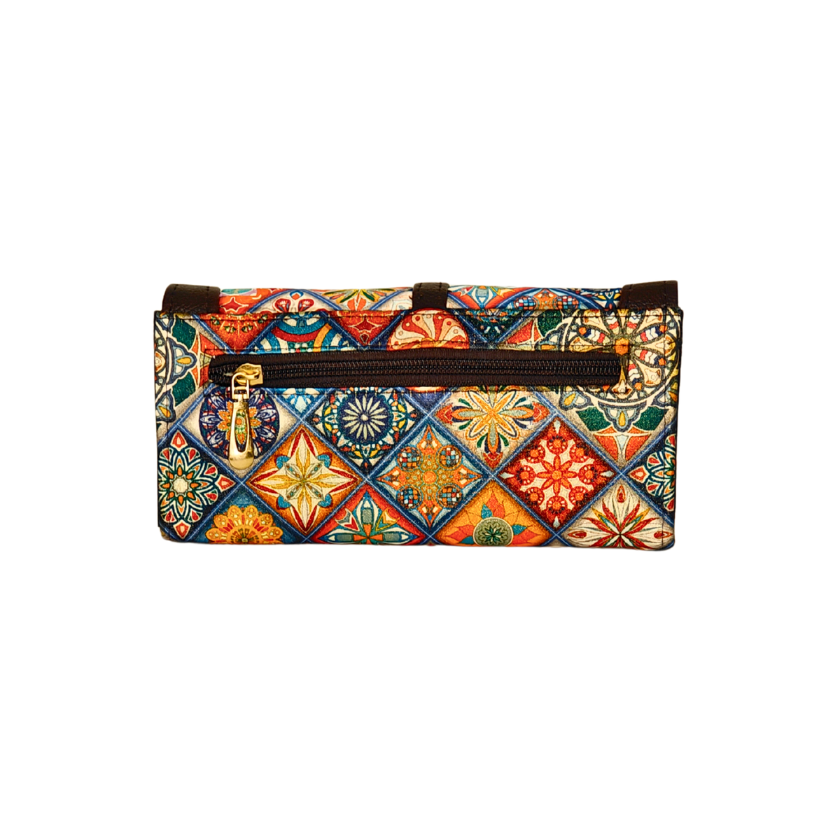 Handcrafted Ethnic Hand Fabric Wallet
