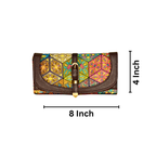 Handcrafted Ethnic Hand Fabric Wallet