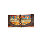 Handcrafted Ethnic Hand Fabric Wallet