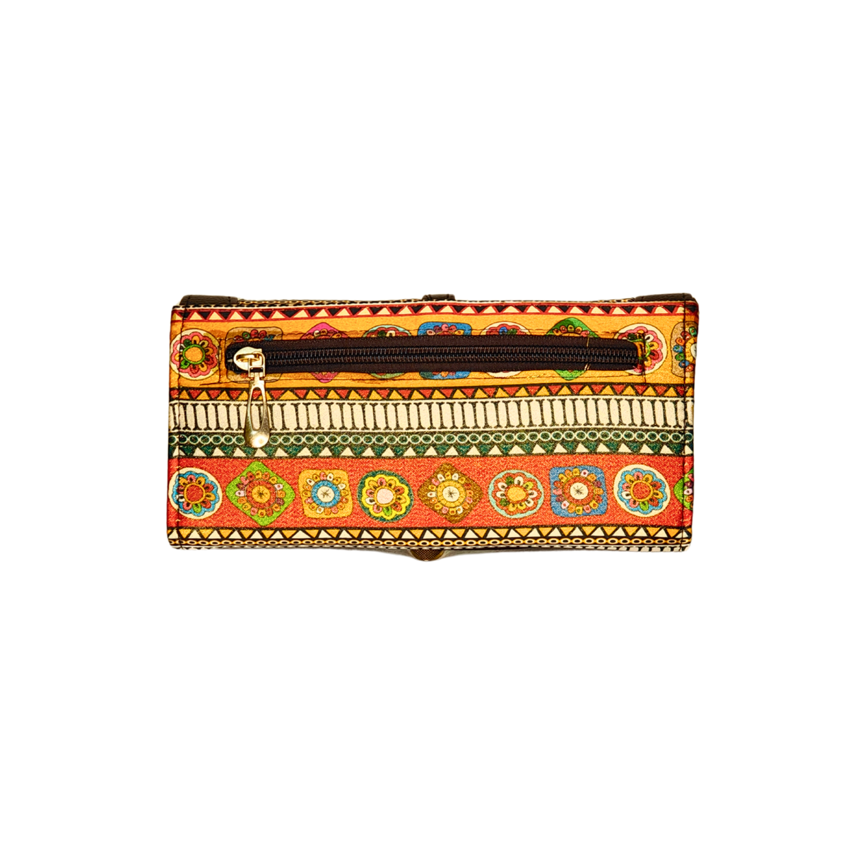 Handcrafted Ethnic Hand Fabric Wallet