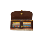 Handcrafted Ethnic Hand Fabric Wallet