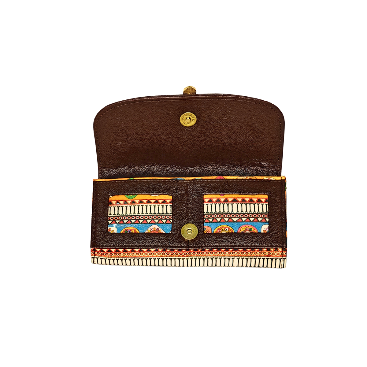 Handcrafted Ethnic Hand Fabric Wallet