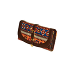 Handcrafted Ethnic Hand Fabric Wallet