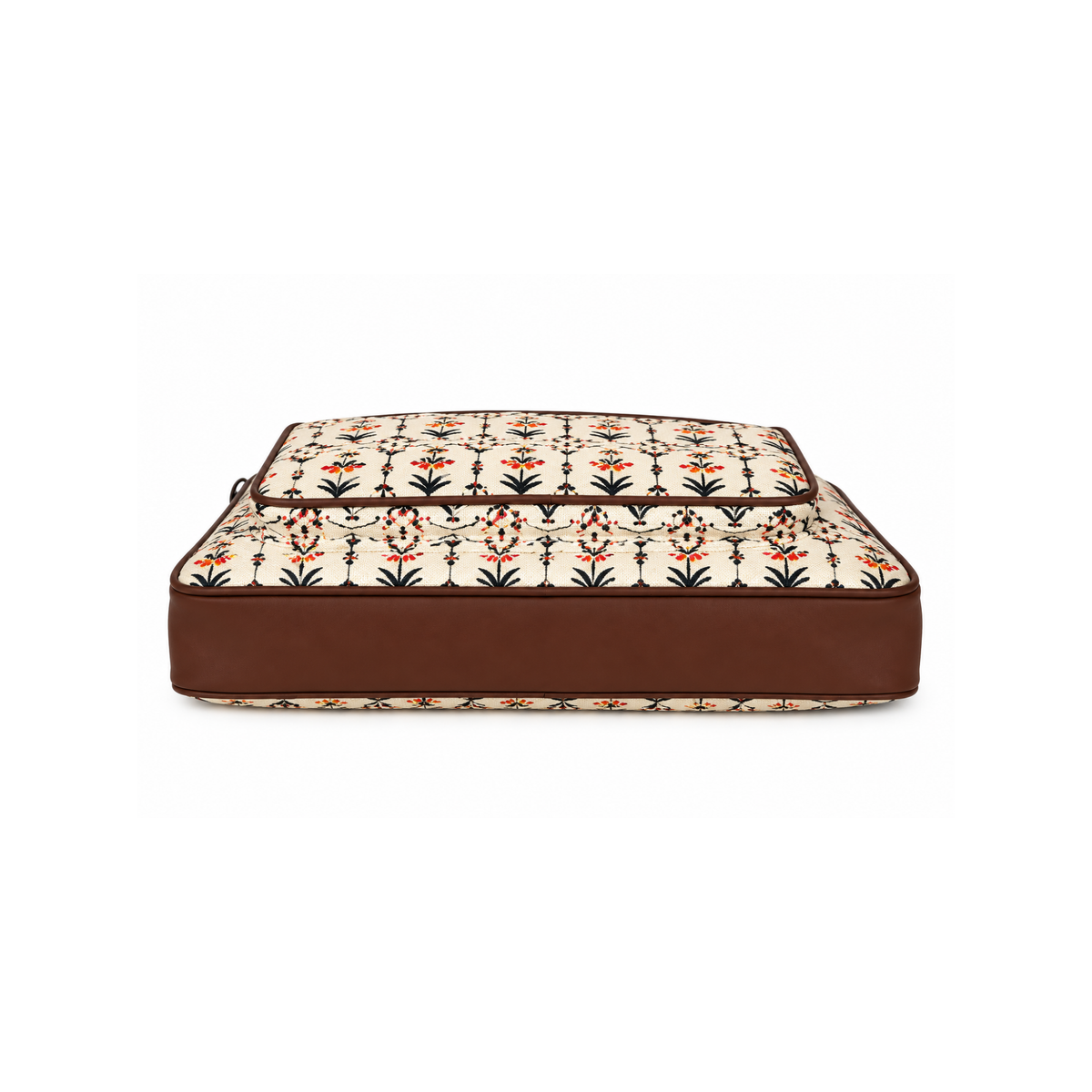 Ethnic Printed Laptop Bag for Women