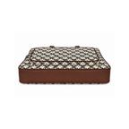 Bidri Printed Laptop Bag for Women