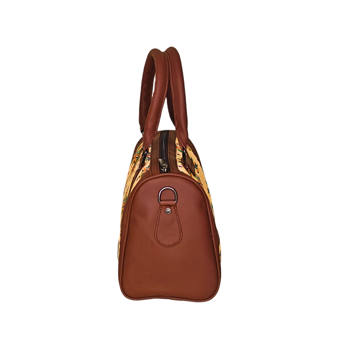 Women’s Handcrafted Printed Elegant Handbag