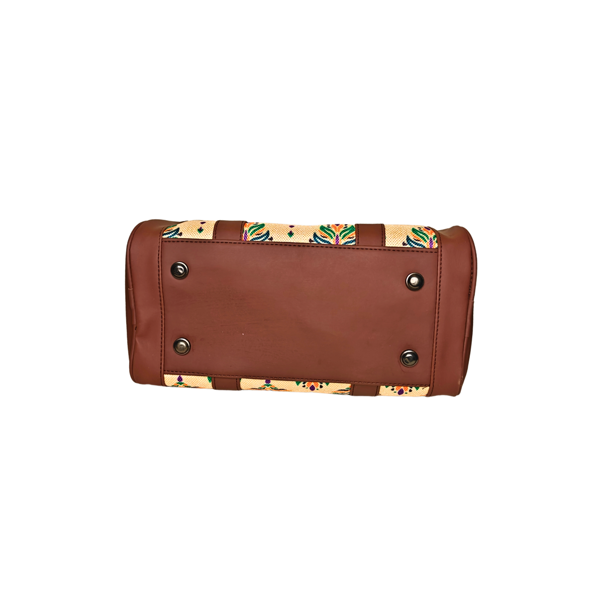 Women’s Handcrafted Printed Elegant Handbag