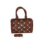 Women’s Handcrafted Printed Elegant Handbag