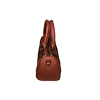 Women’s Handcrafted Printed Elegant Handbag