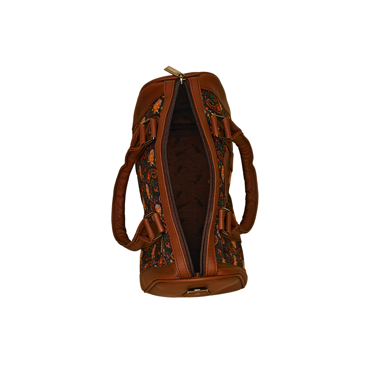 Women’s Handcrafted Printed Elegant Handbag