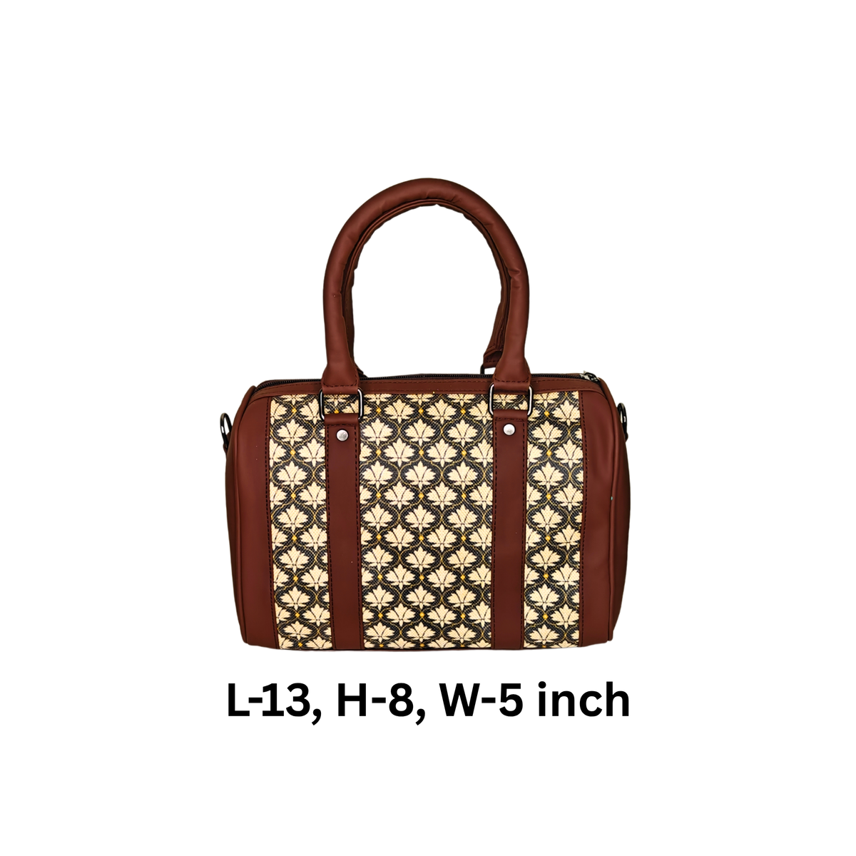 Women’s Handcrafted Printed Elegant Handbag