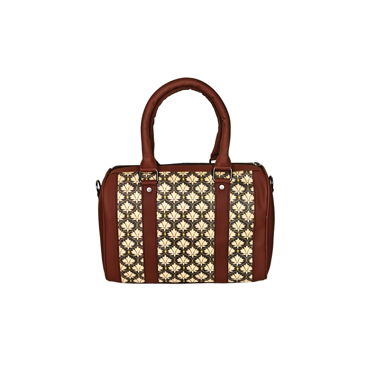Women’s Handcrafted Printed Elegant Handbag