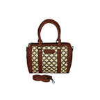 Women’s Handcrafted Printed Elegant Handbag